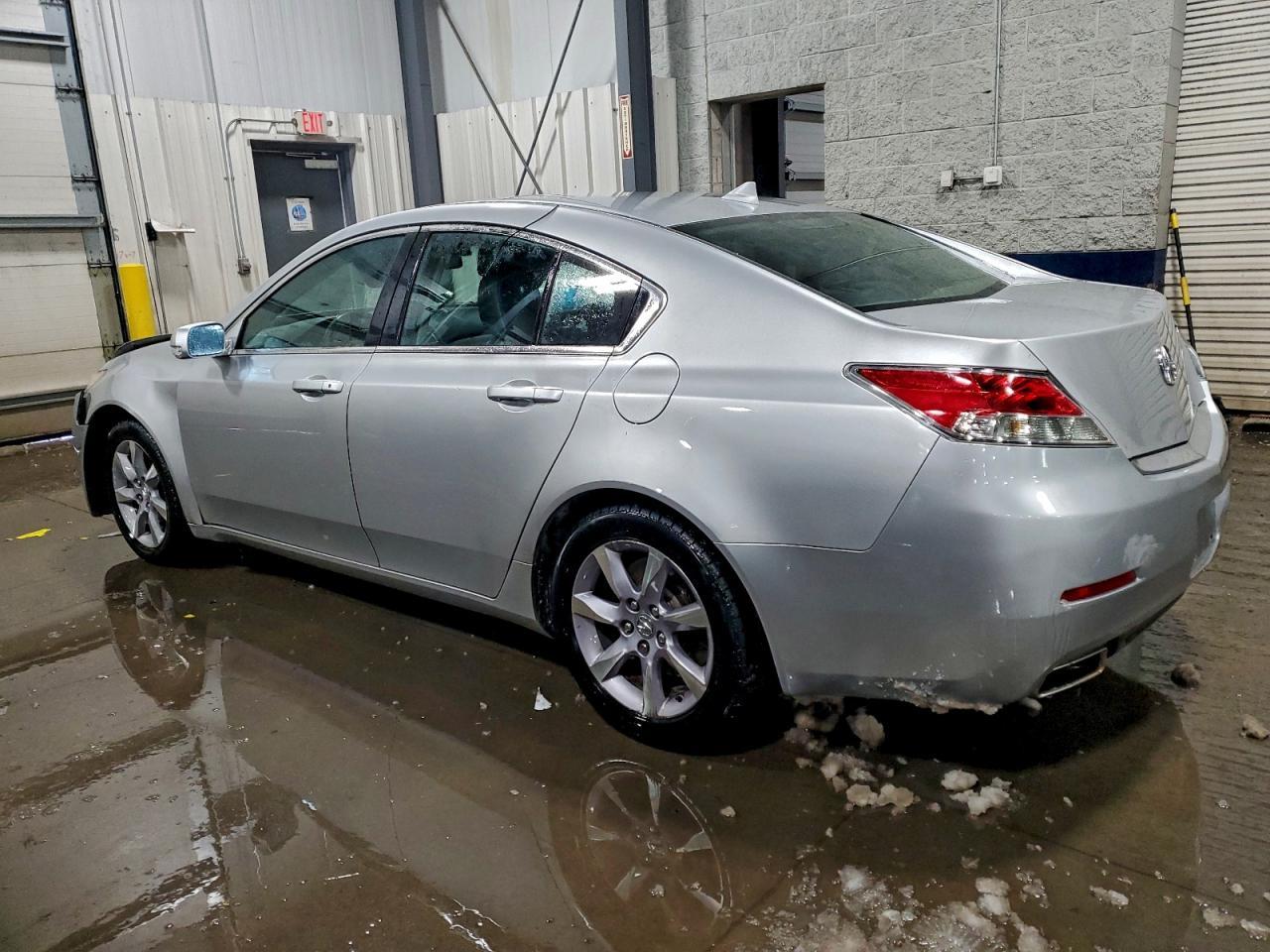 2013 Acura Tl - Фото 2