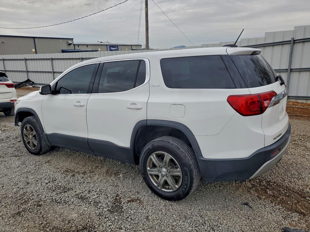 2018 GMC Acadia Sle - Фото 2