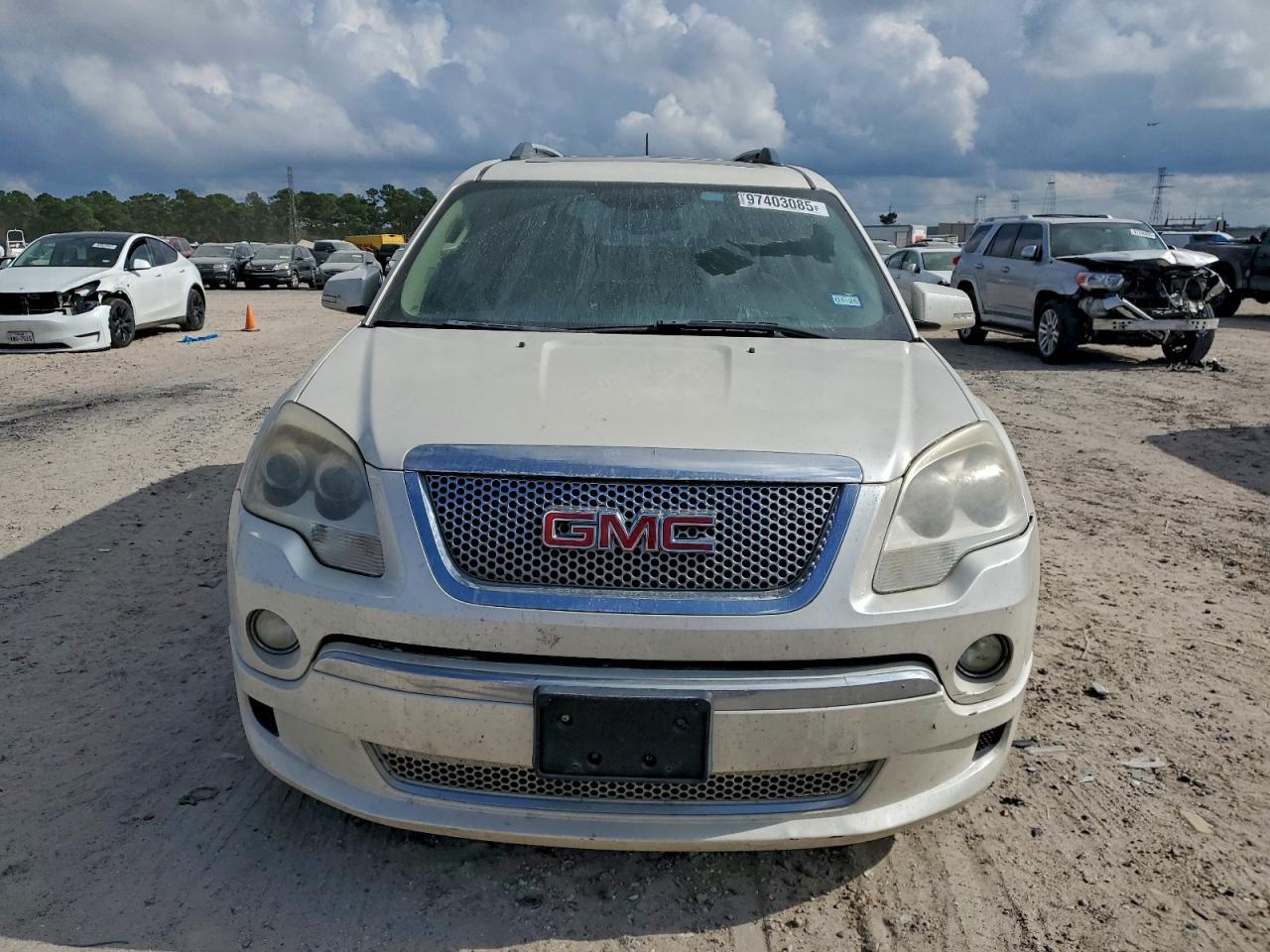 2011 GMC Acadia Denali - Фото 5