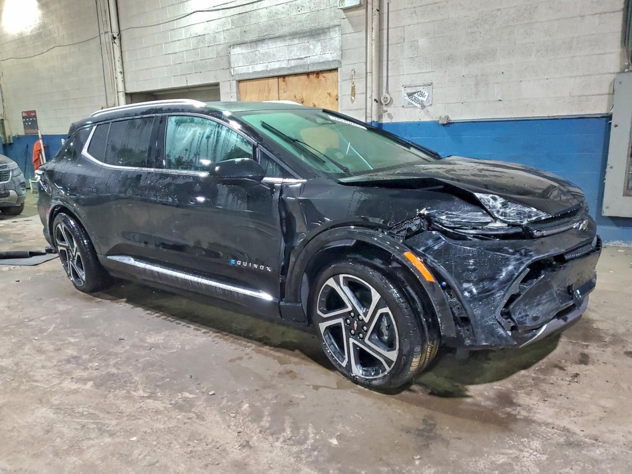 2025 Chevrolet Equinox Lt - Фото 4