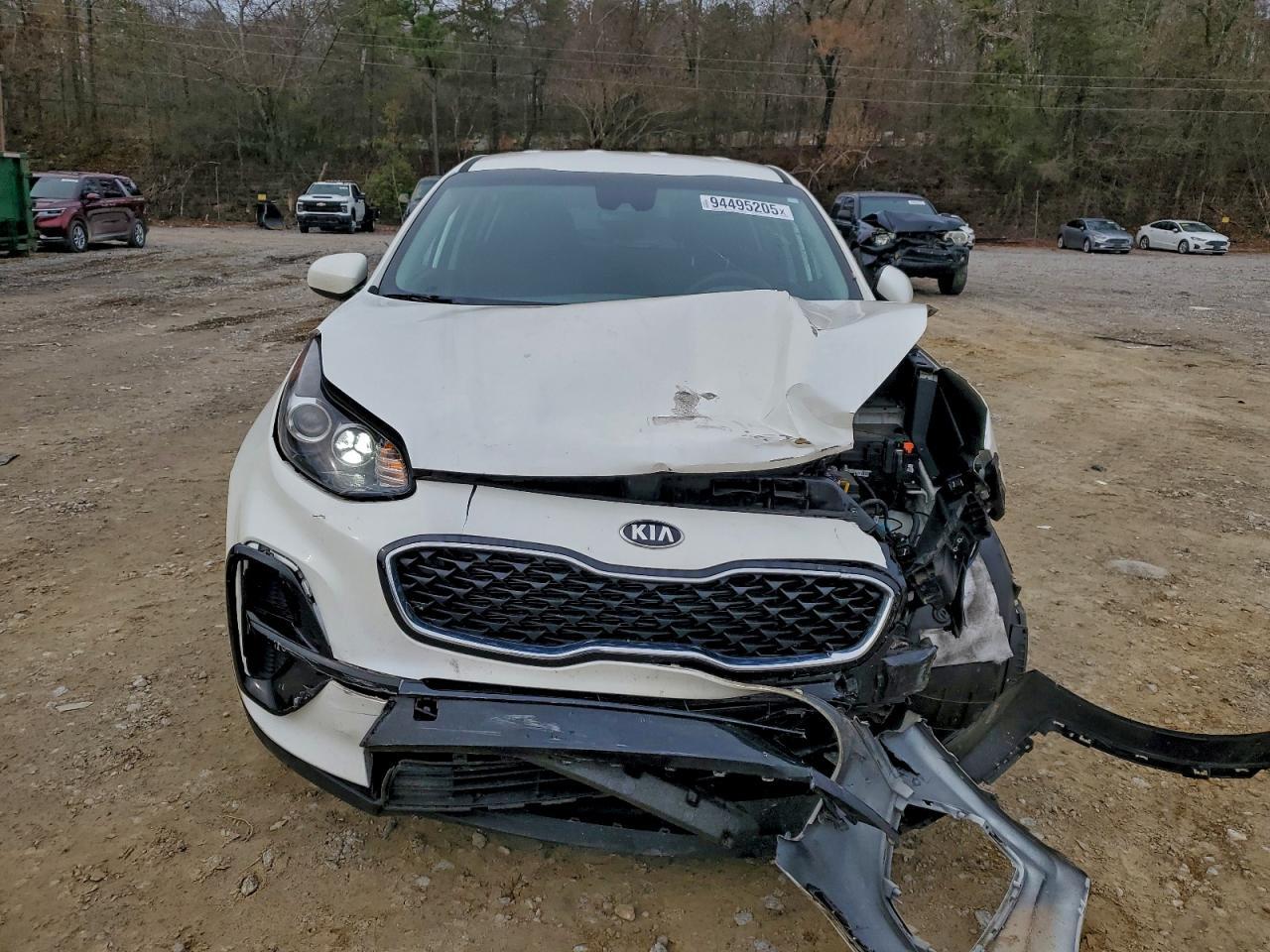 2021 Kia Sportage Lx - Image 5