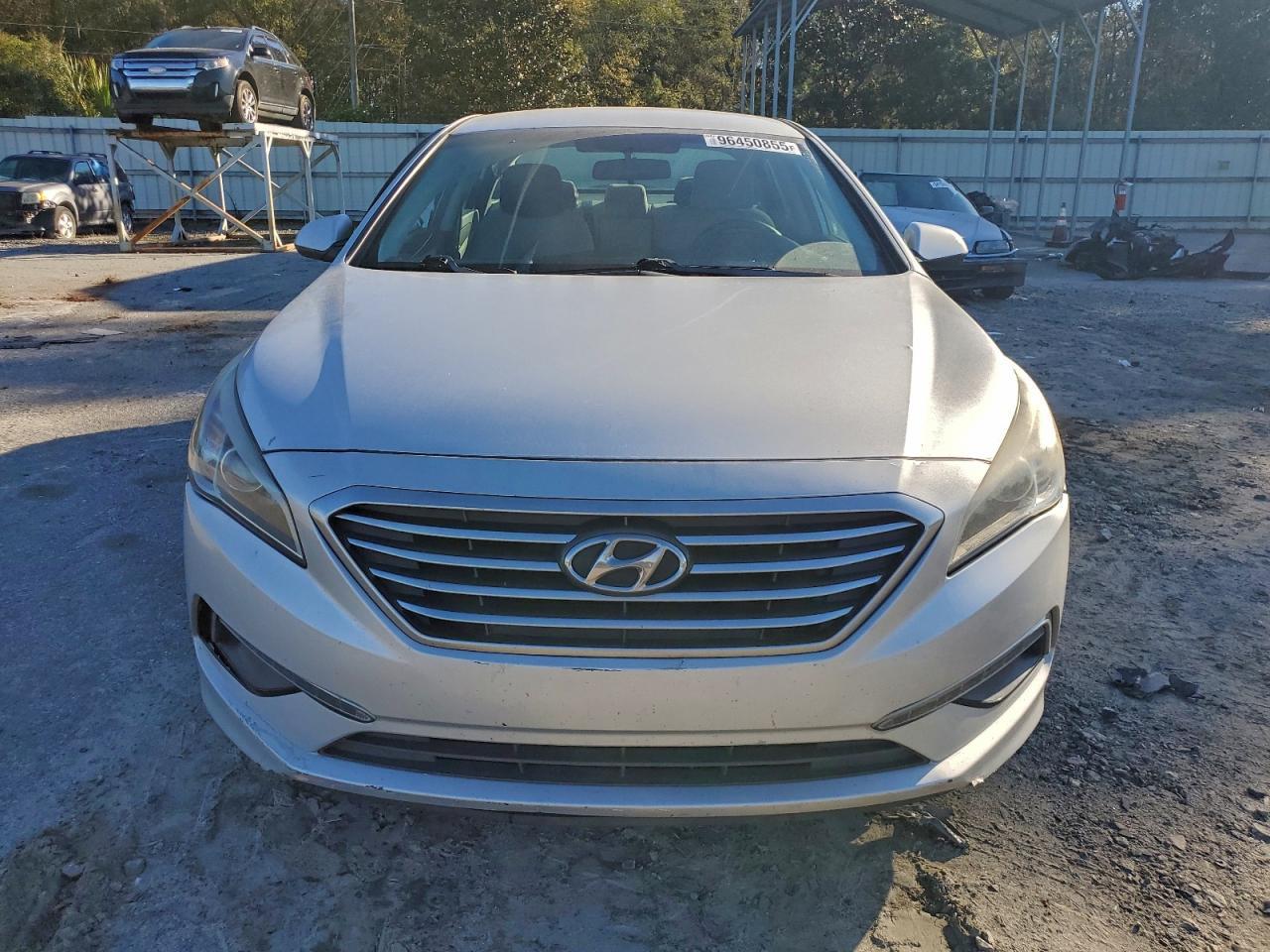 2015 Hyundai Sonata Se - Фото 5