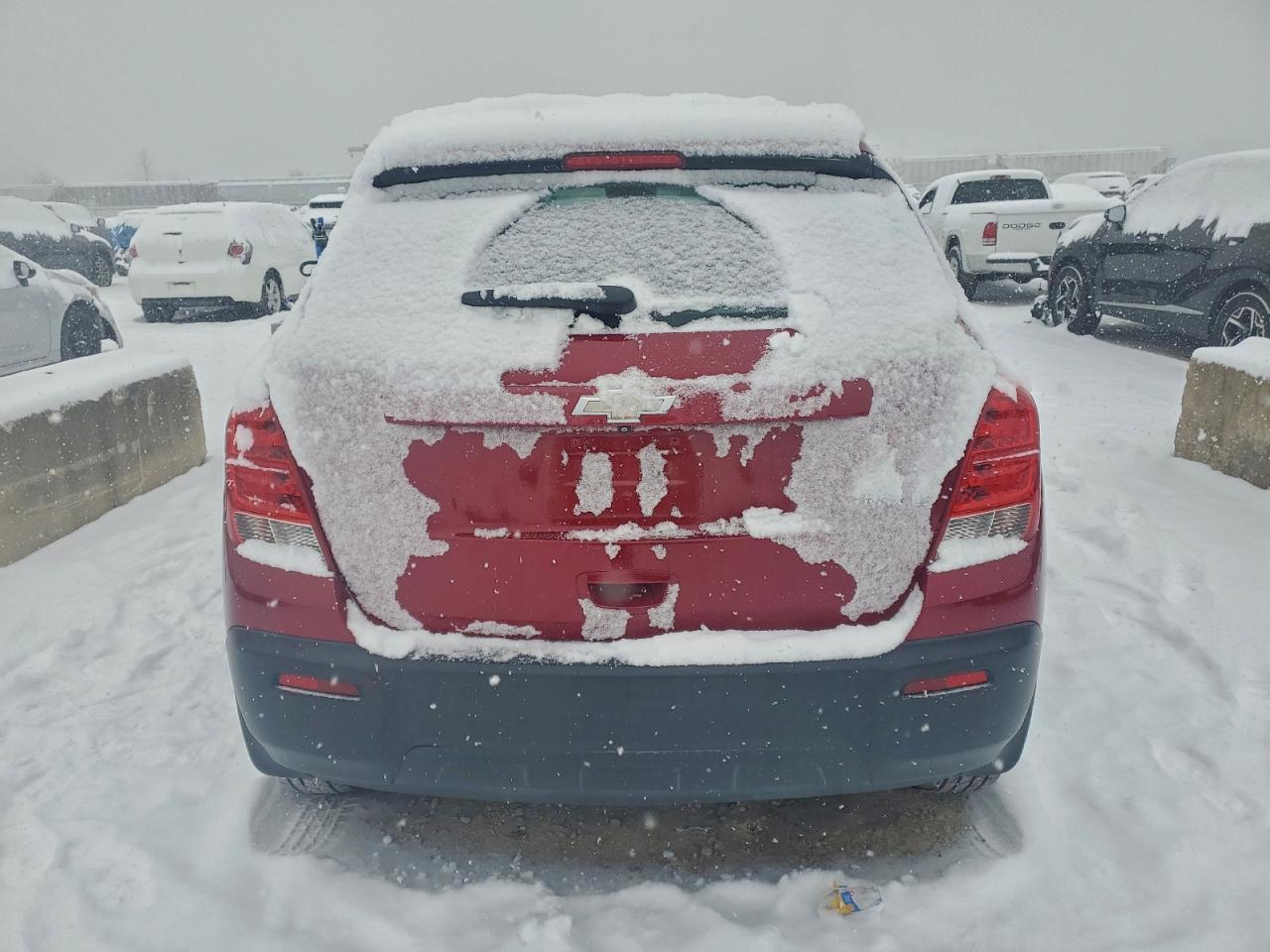 2015 Chevrolet Trax Ls - Фото 6