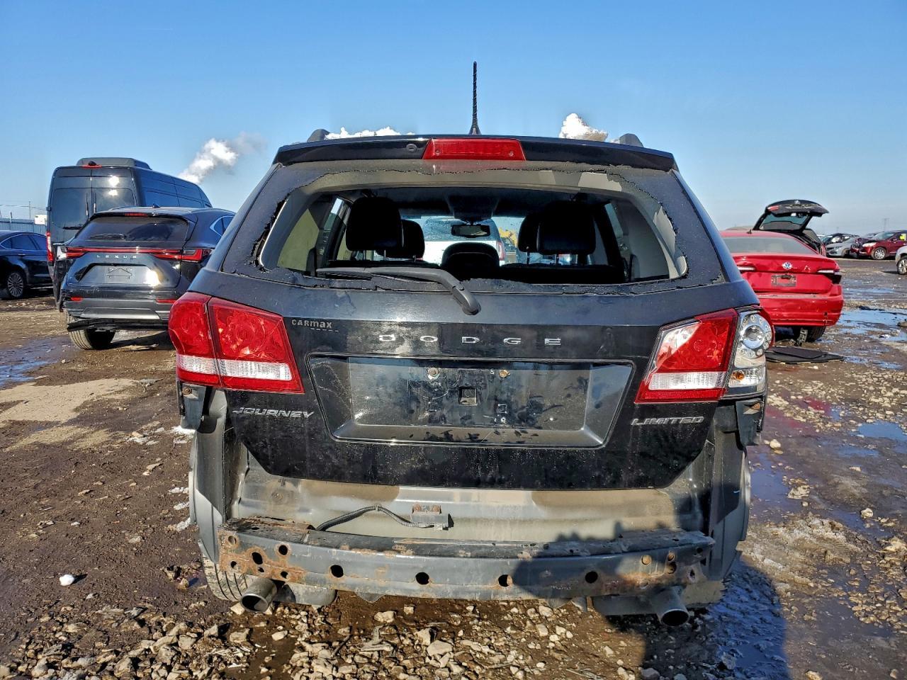 2014 Dodge Journey Limited - Фото 6