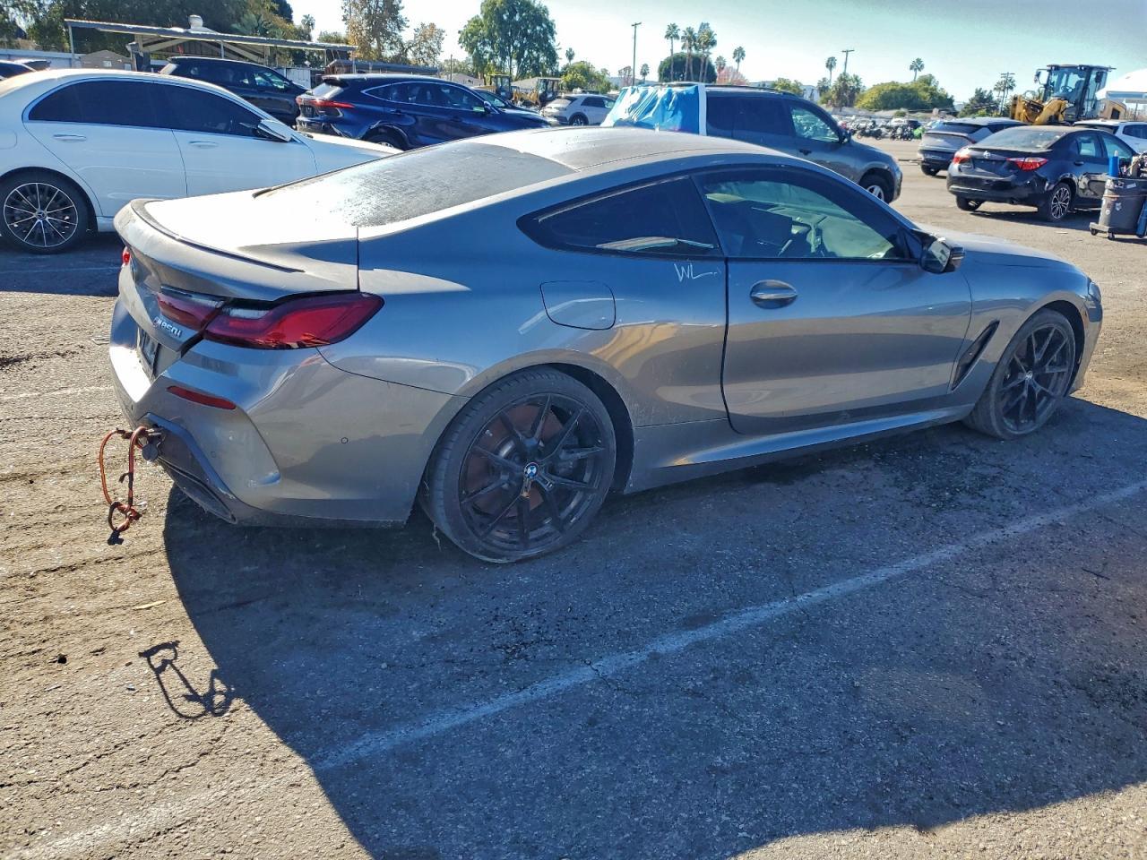 2024 BMW M850Xi - Фото 3