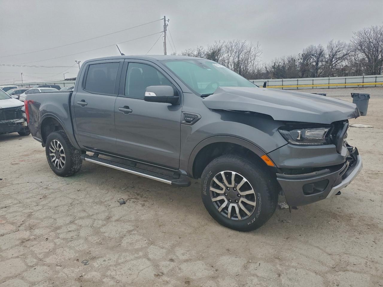 2023 Ford 250 Ranger - Image 4