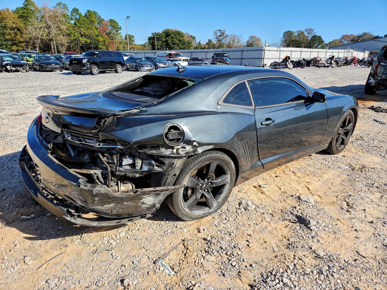 2015 Chevrolet Camaro 2Ss - Фото 3