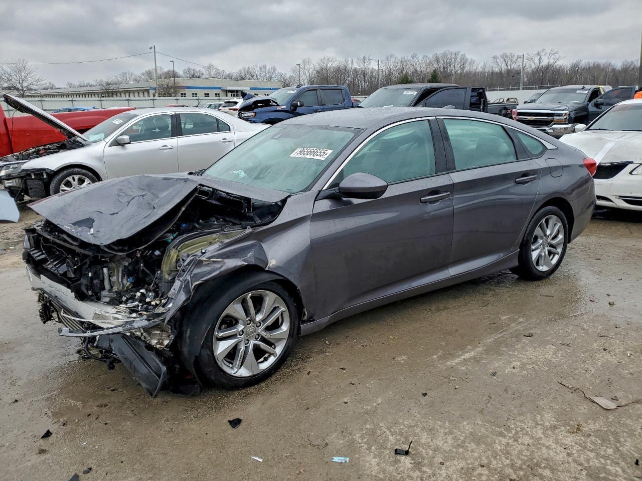 2019 Honda Accord Lx