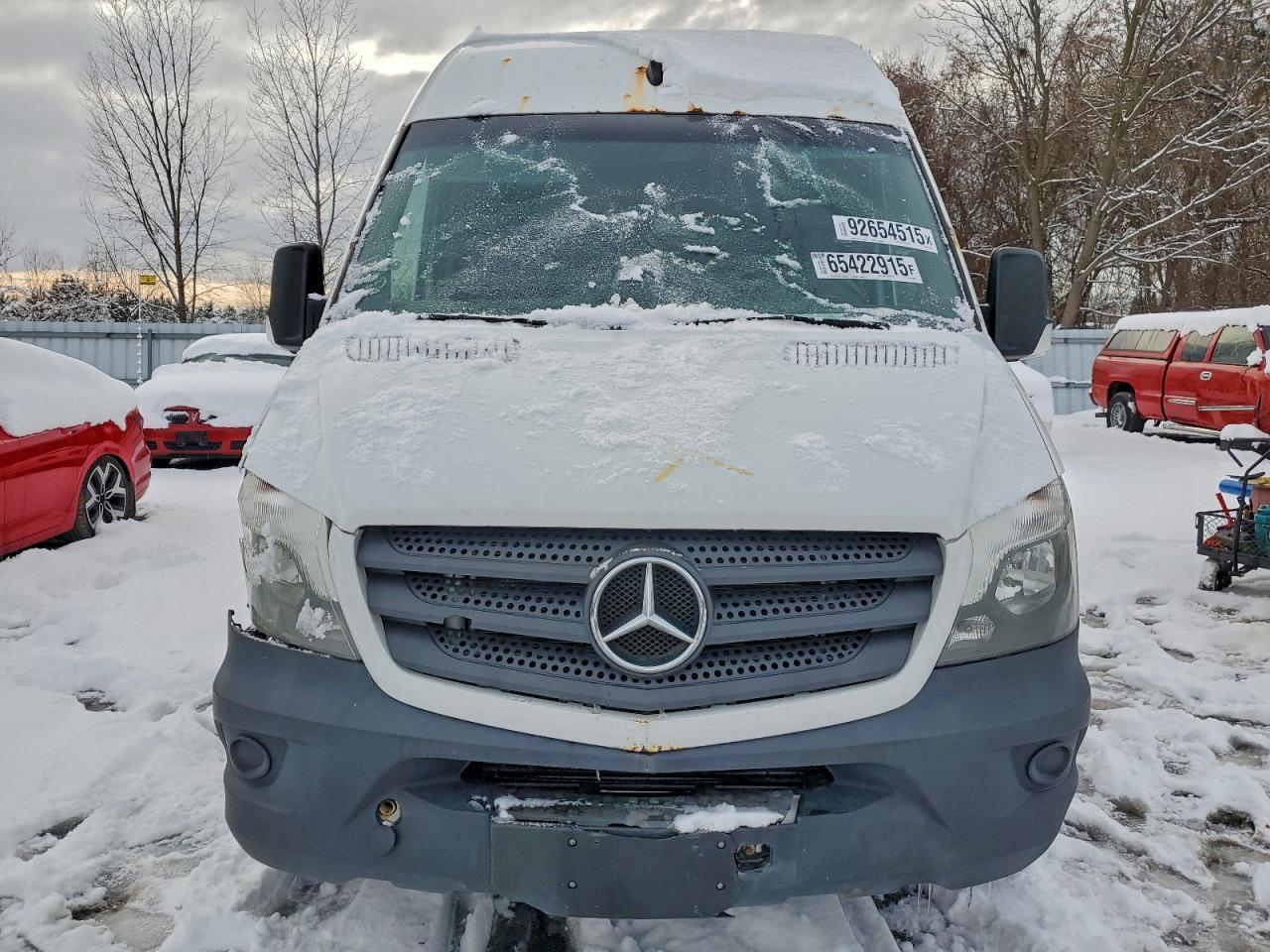 2016 Mercedes-Benz Sprinter 2500 - Image 5