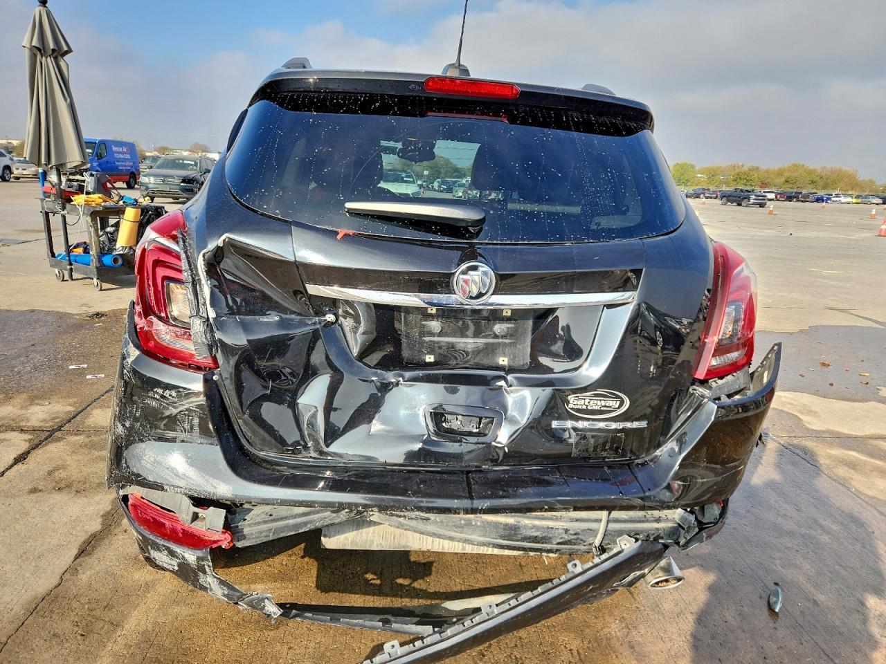 2019 Buick Encore Preferred - Фото 6