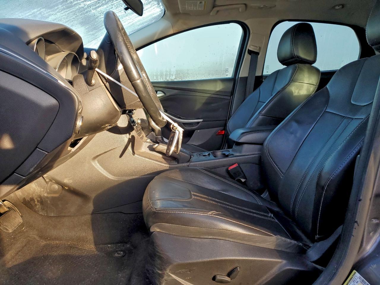 2014 Ford Focus Titanium - Image 7