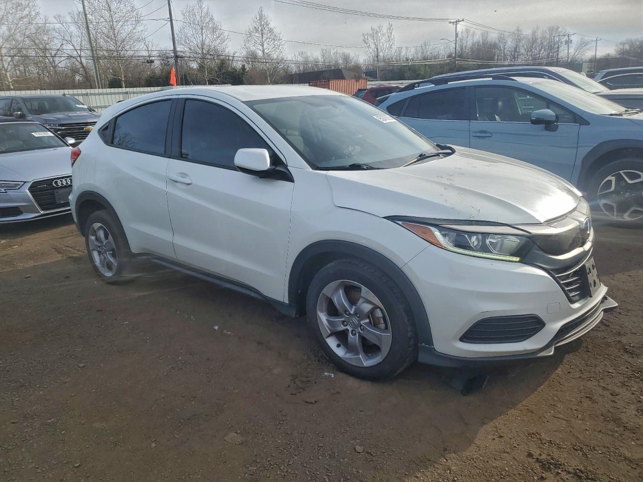 2021 Honda Hr-V Lx - Image 4