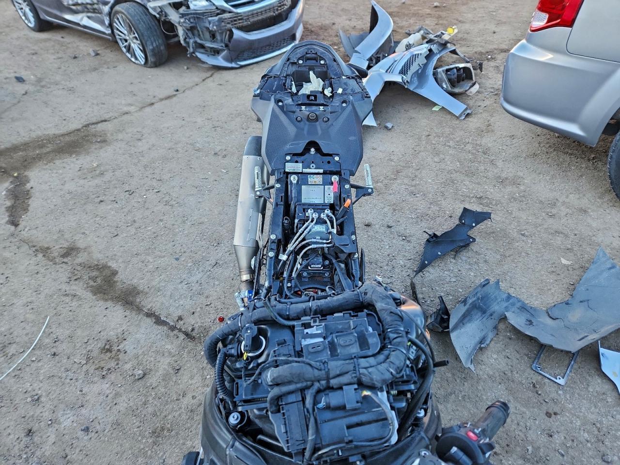 2023 BMW S 1000 Rr - Фото 5