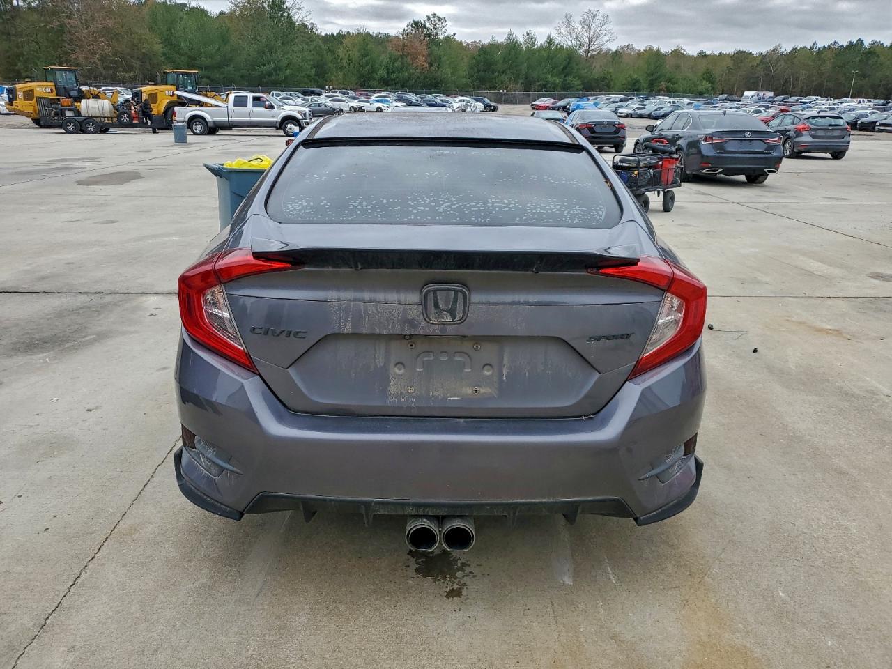 2020 Honda Civic Sport - Image 6