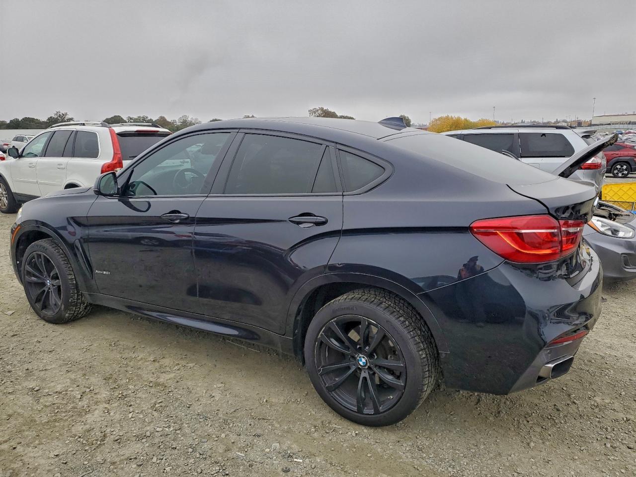 2015 BMW X6 xDrive50I - Фото 2