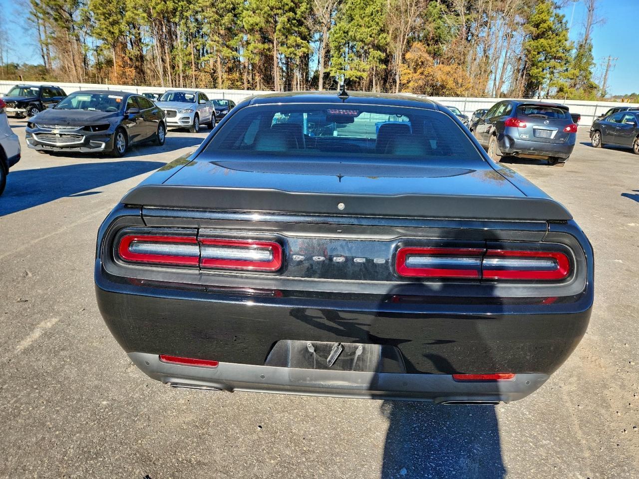 2021 Dodge Challenger R/T - Image 6
