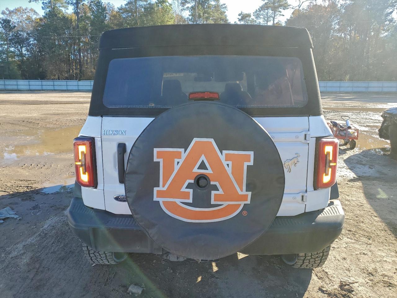 2021 Ford Bronco Base - Image 6