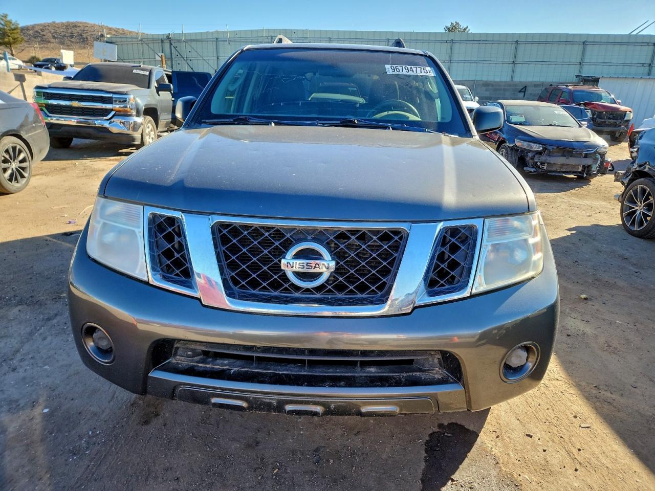 2008 Nissan Pathfinder S - Фото 5