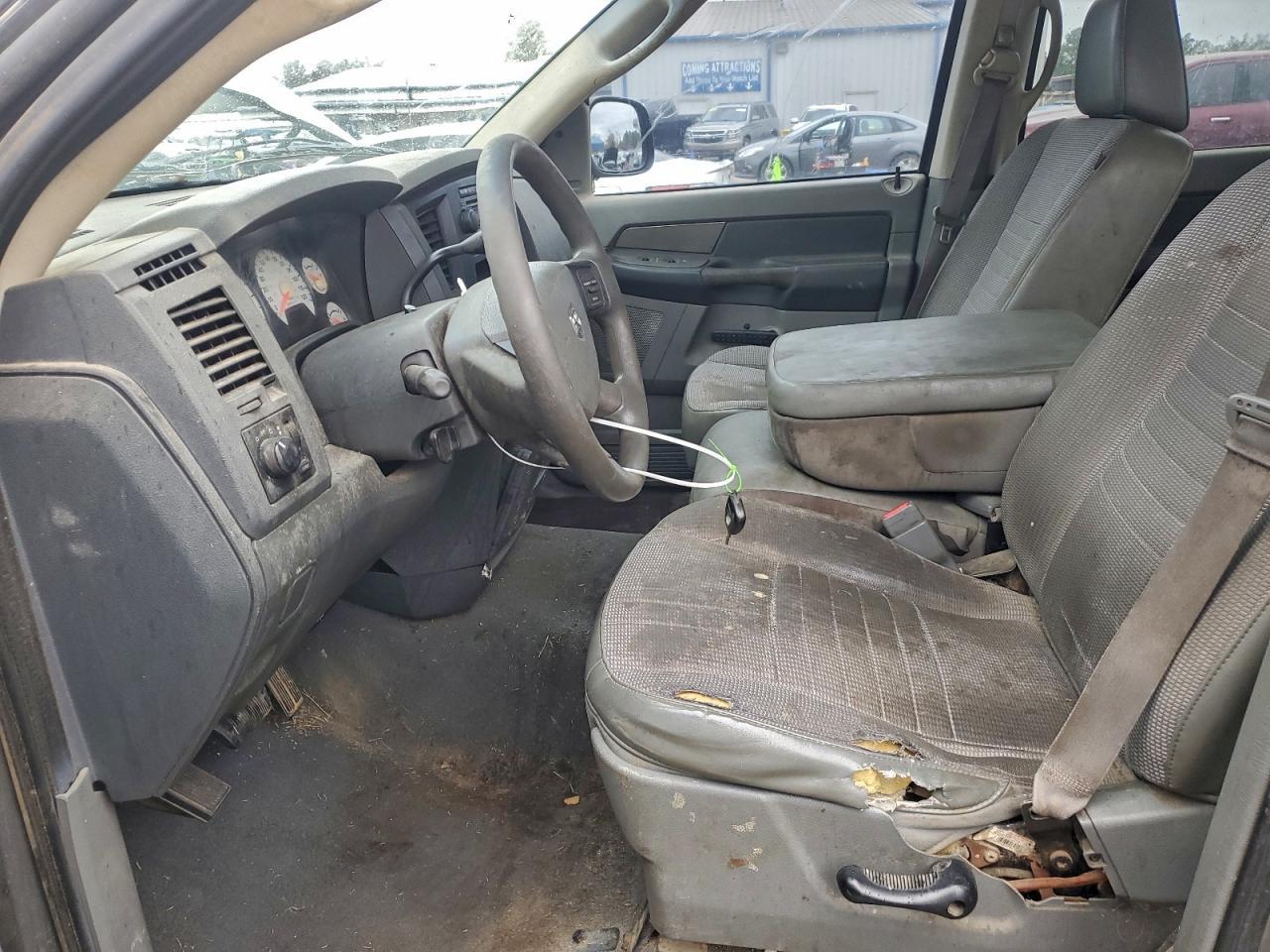 2008 Dodge Ram 1500 St - Image 7