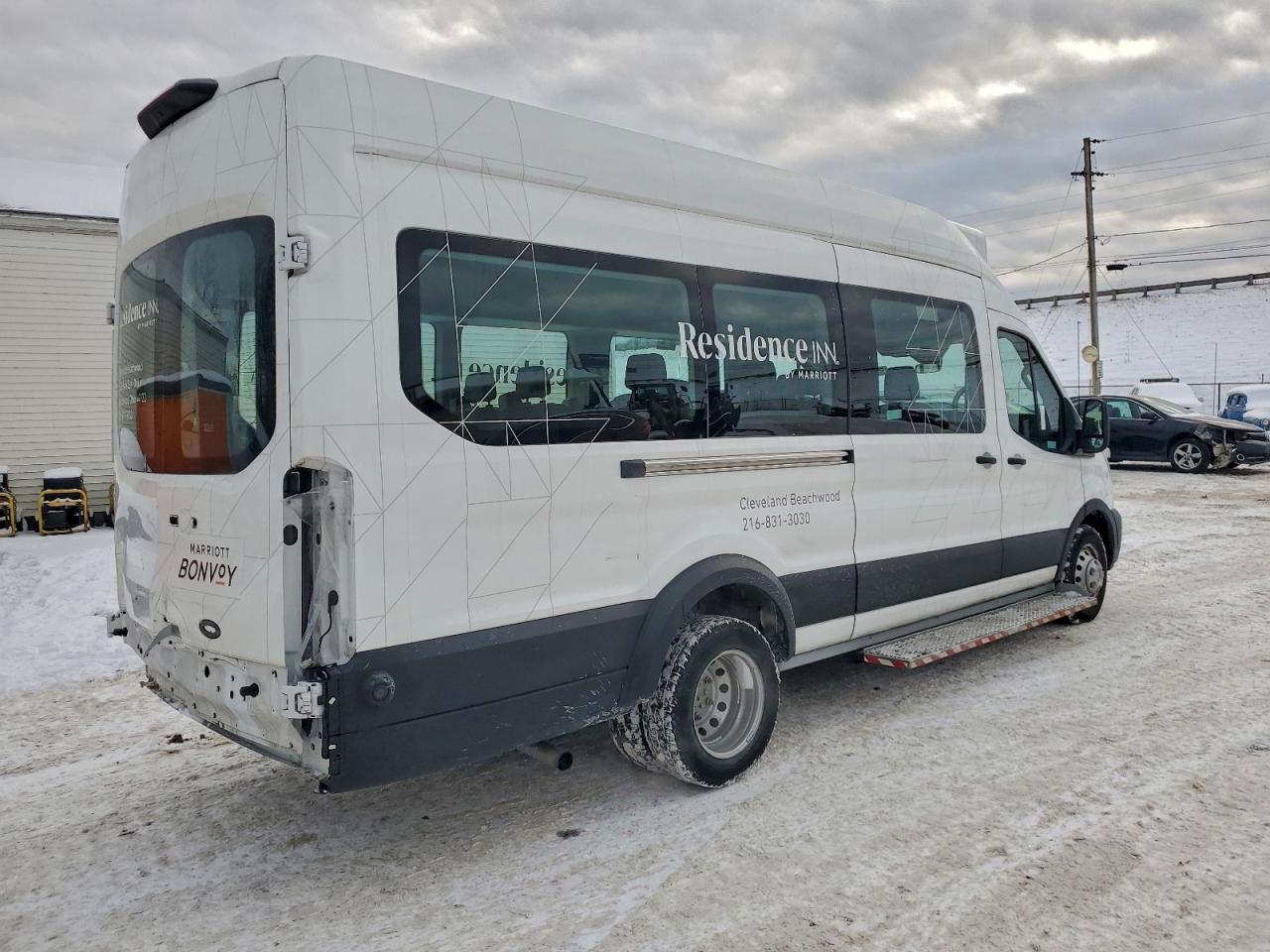 2023 Ford Transit T-350 Hd - Image 3