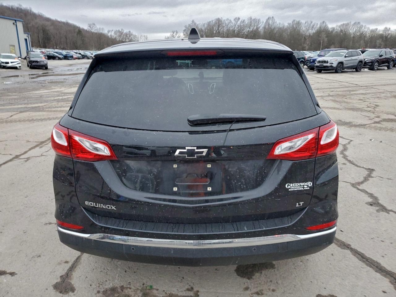 2020 Chevrolet Equinox Lt - Фото 6