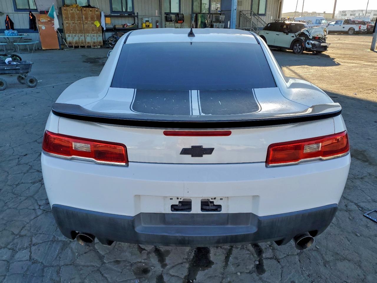 2014 Chevrolet Camaro Lt - Фото 6