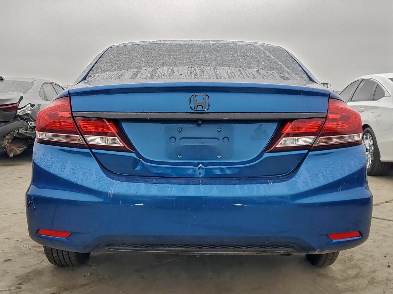 2015 Honda Civic Ex - Image 6