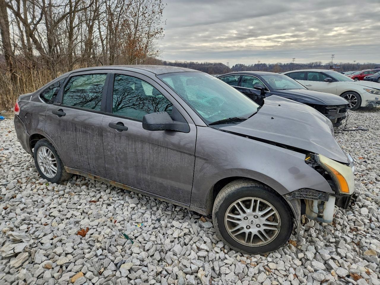 2011 Ford Focus Se - Фото 4