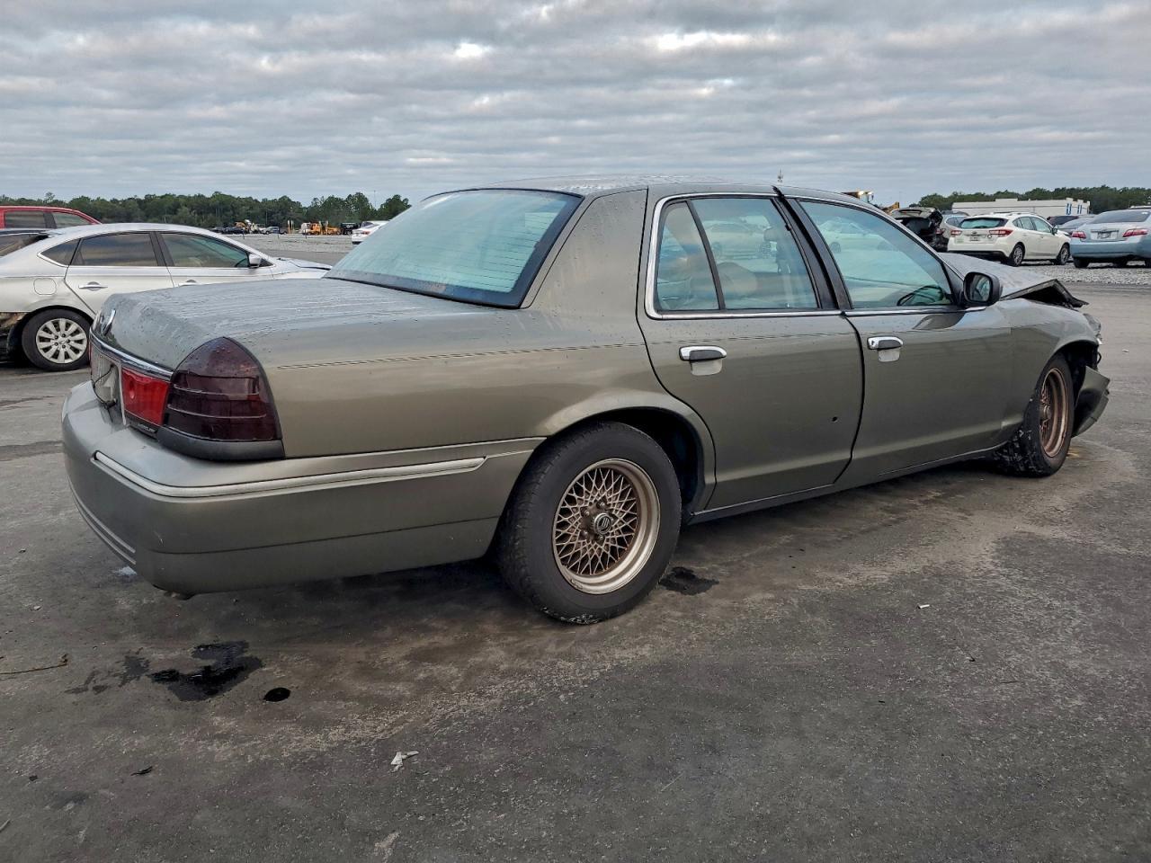 1999 Mercury Grand Marquis Ls - Image 3