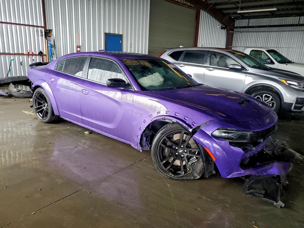 2023 Dodge Charger Scat Pack - Фото 4