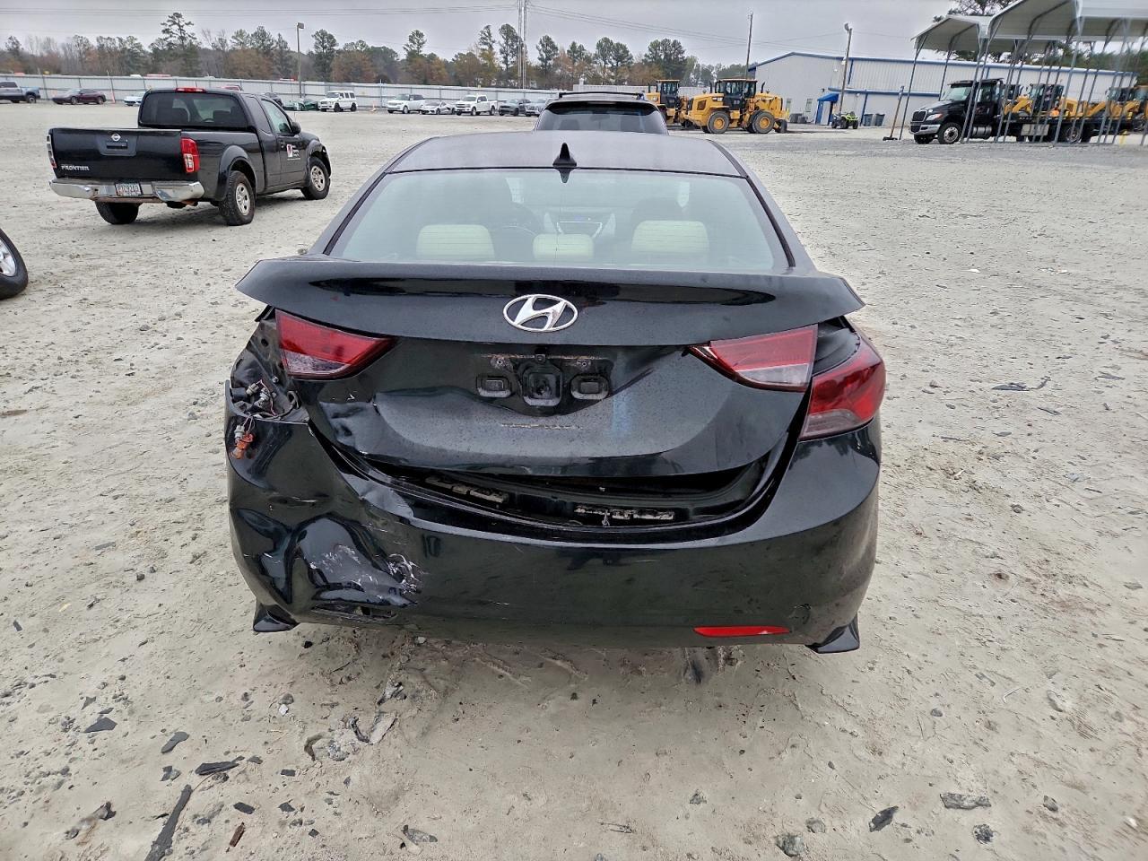 2012 Hyundai Elantra Gls - Image 6