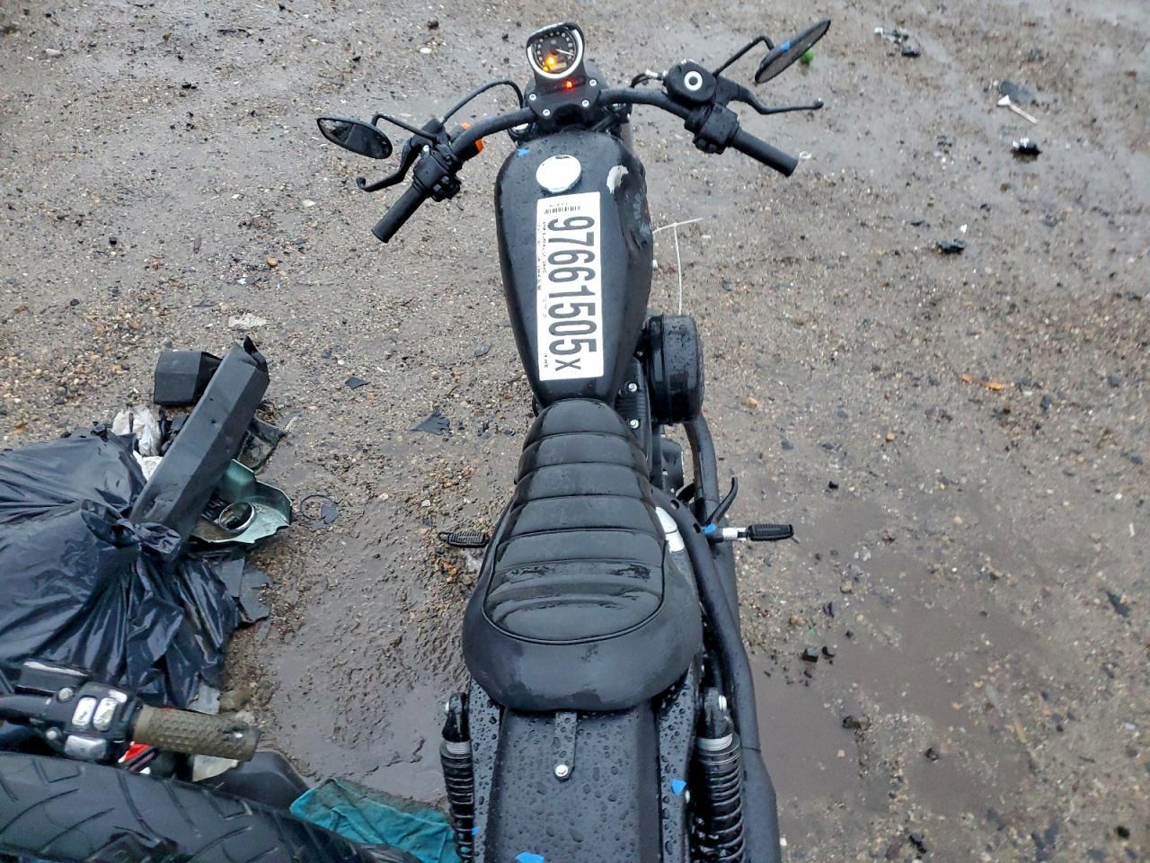 2022 Harley-Davidson Xl883 N - Image 6