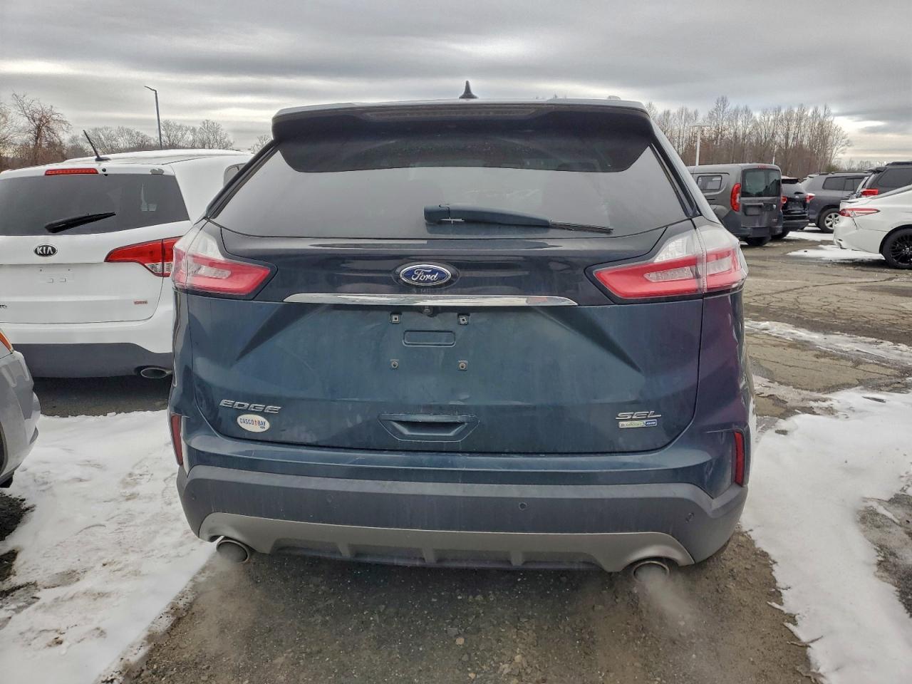 2019 Ford Edge Sel - Фото 6
