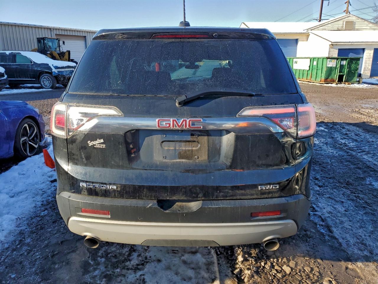 2019 GMC Acadia Sle - Image 6