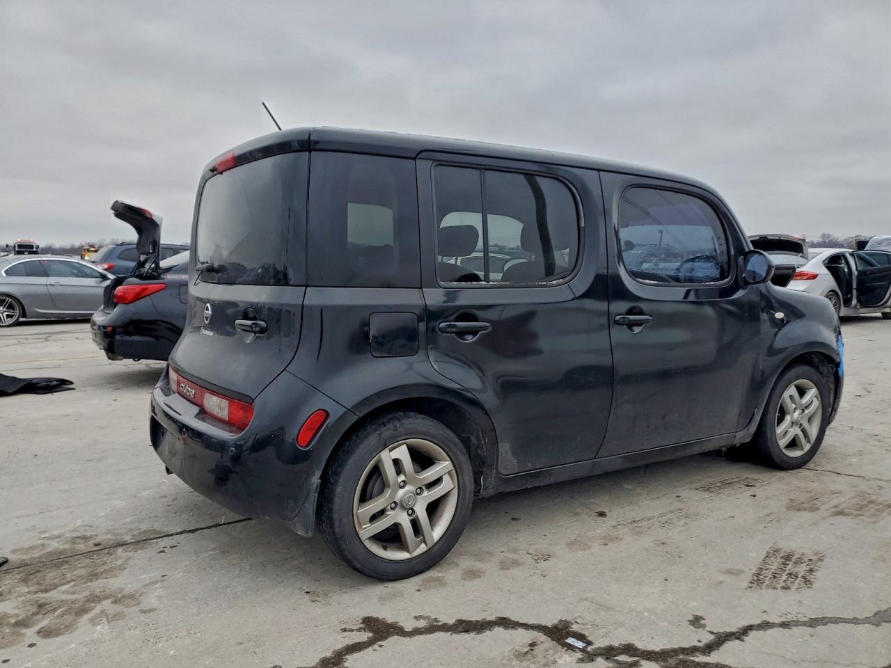 2009 Nissan Cube Base - Фото 3