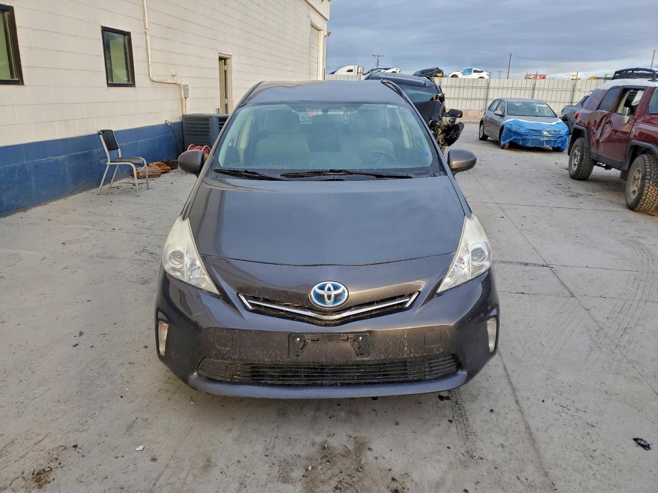 2012 Toyota Prius V - Image 5