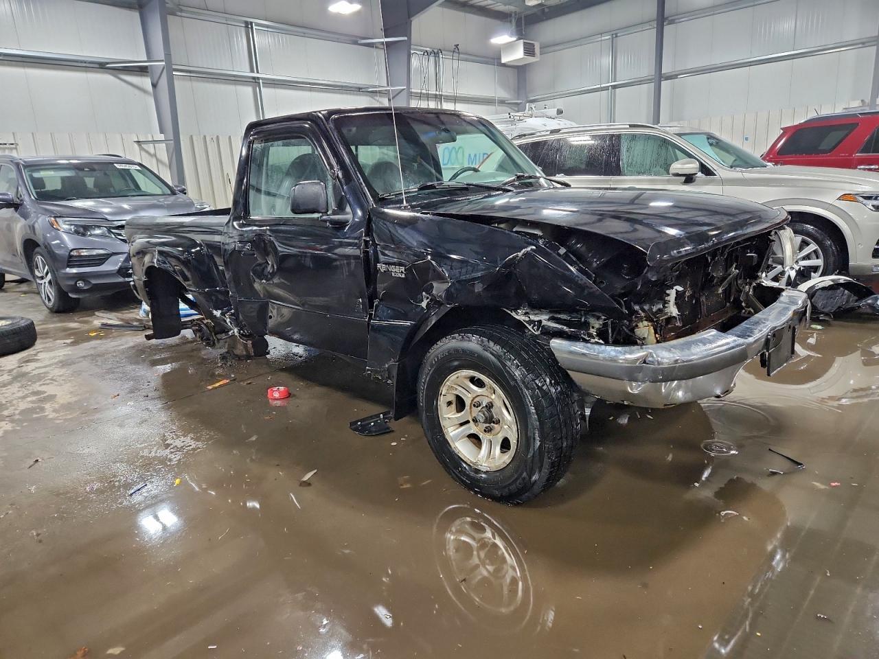 1998 Ford Ranger - Фото 4