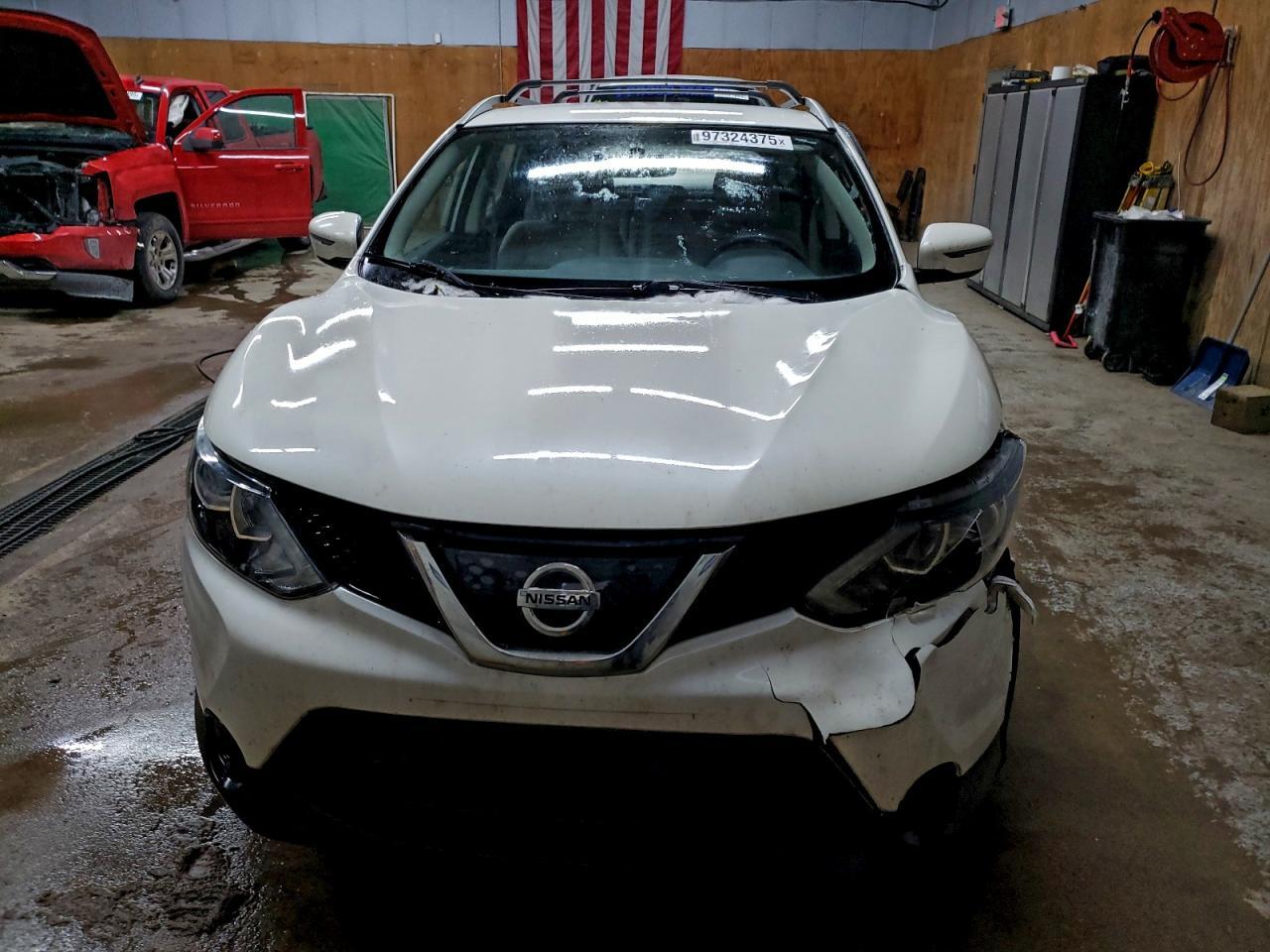 2018 Nissan Rogue Sport S - Фото 5