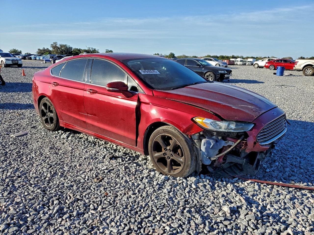 2015 Ford Fusion - Фото 4