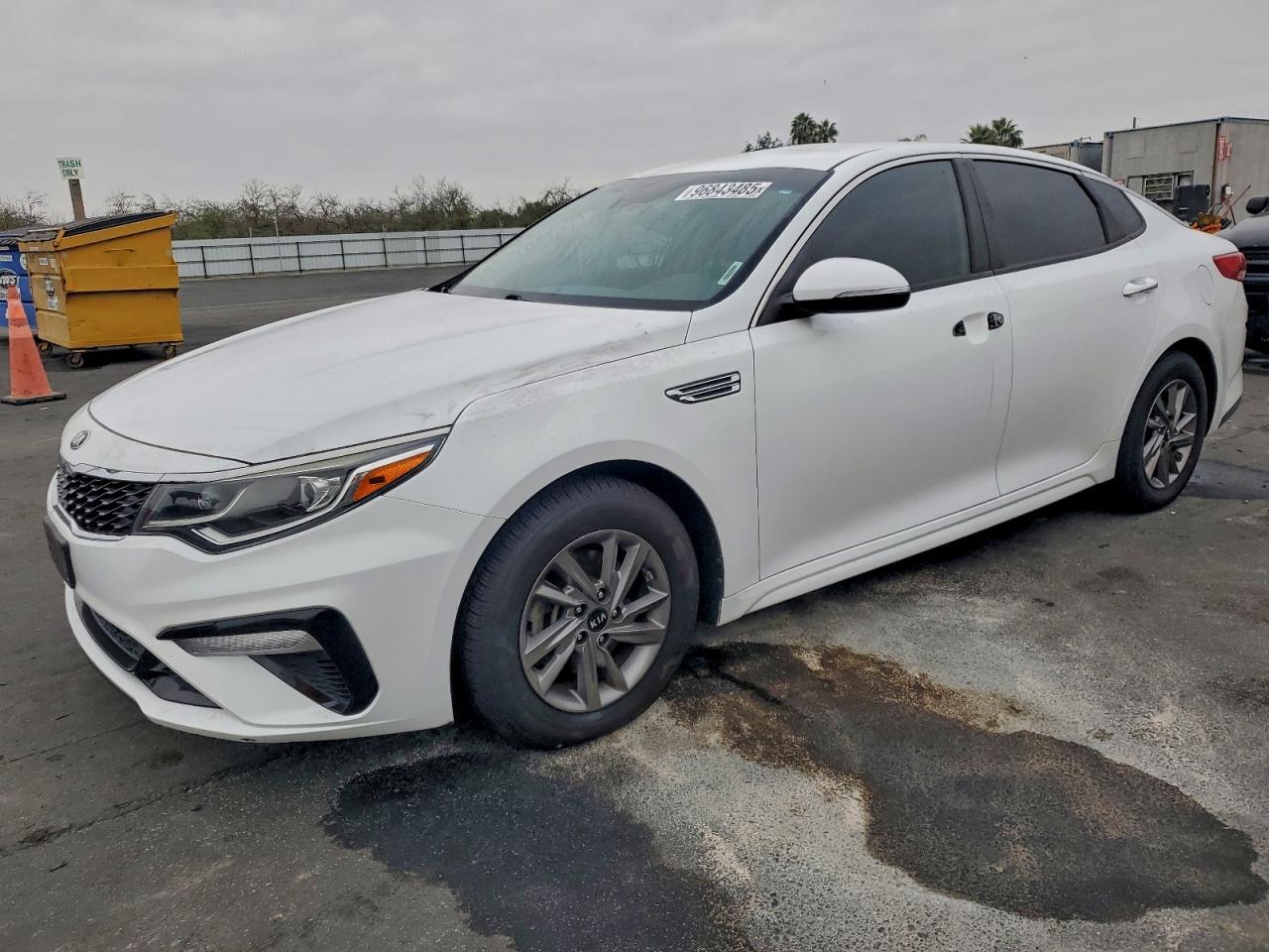 2020 Kia Optima Lx