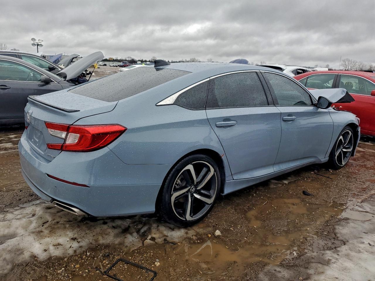 2022 Honda Accord Sport - Image 3