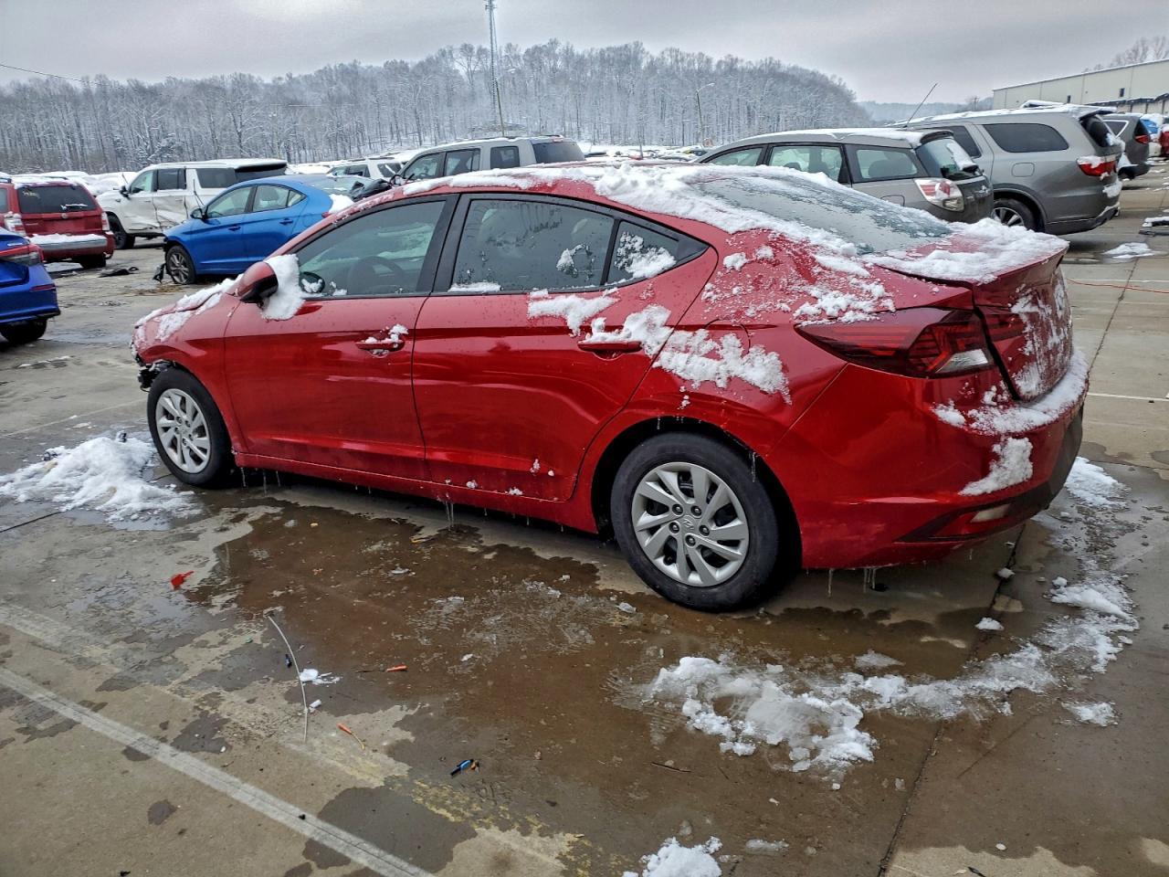 2019 Hyundai Elantra Se - Фото 2