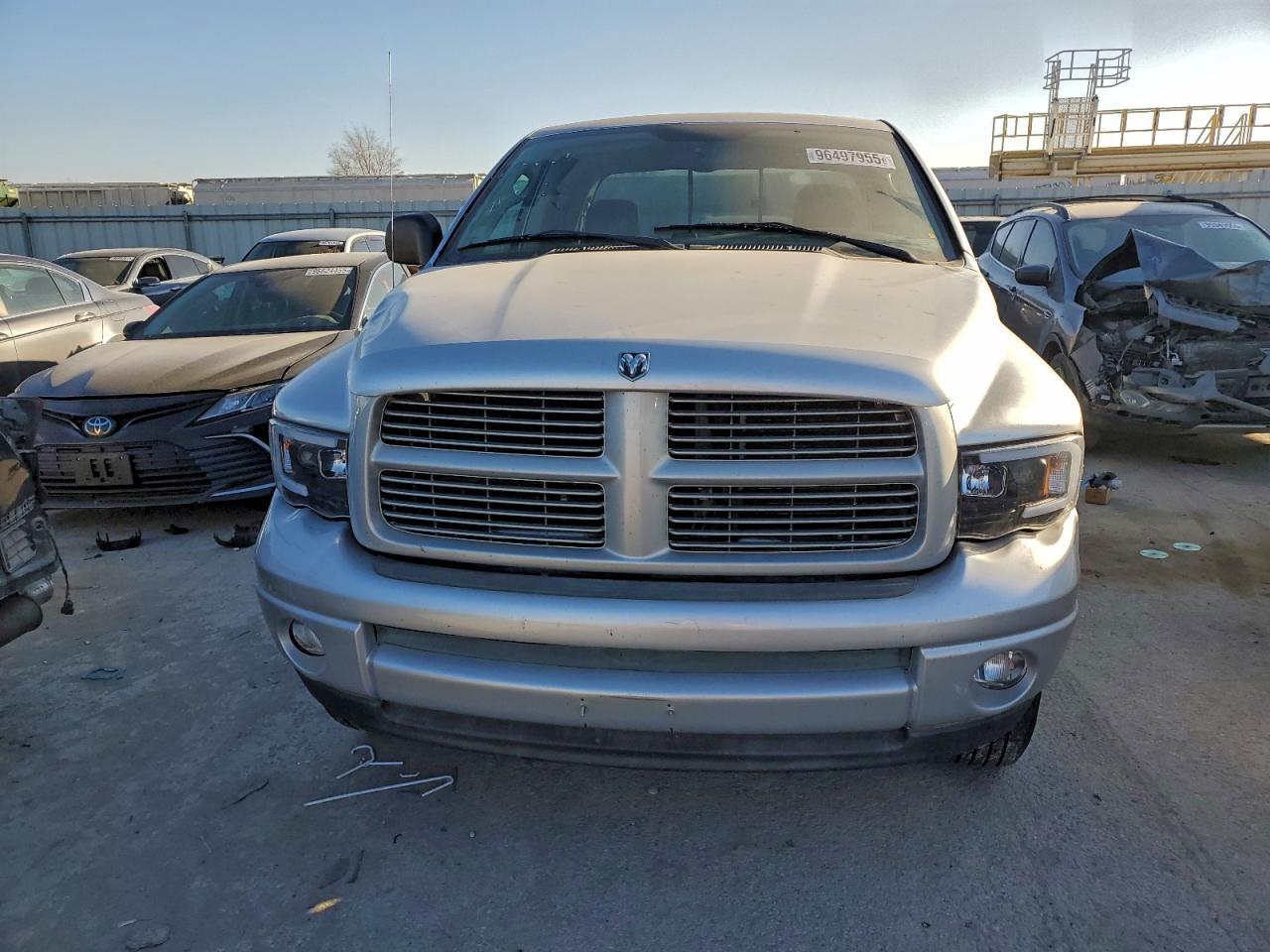 2003 Dodge Ram 2500 St - Image 5