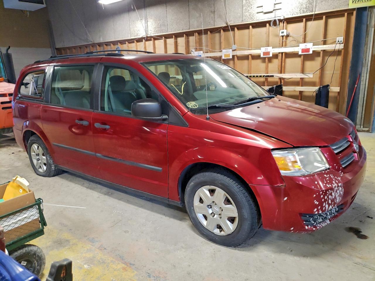 2008 Dodge Grand Caravan Se - Фото 4