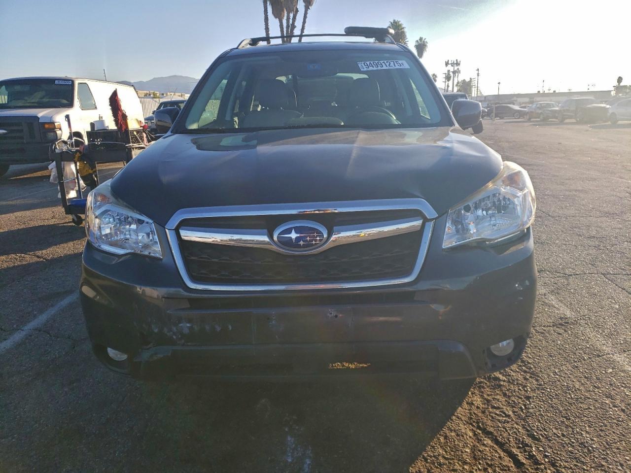 2015 Subaru Forester 2.5I Limited - Фото 5