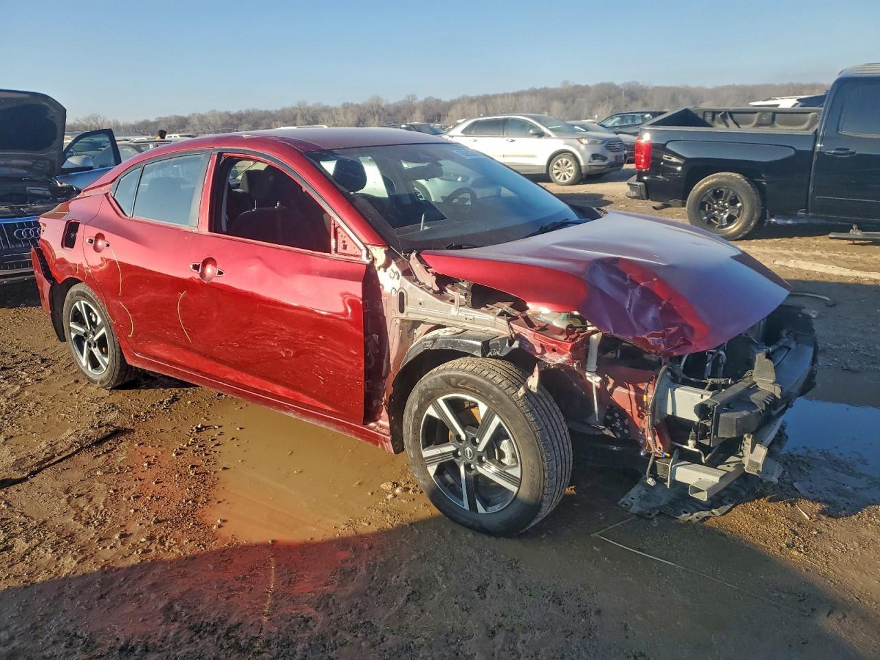 2024 Nissan Sentra Sv - Фото 4