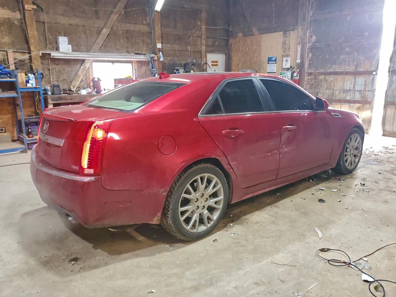 2013 Cadillac Cts Premium Collection - Image 3