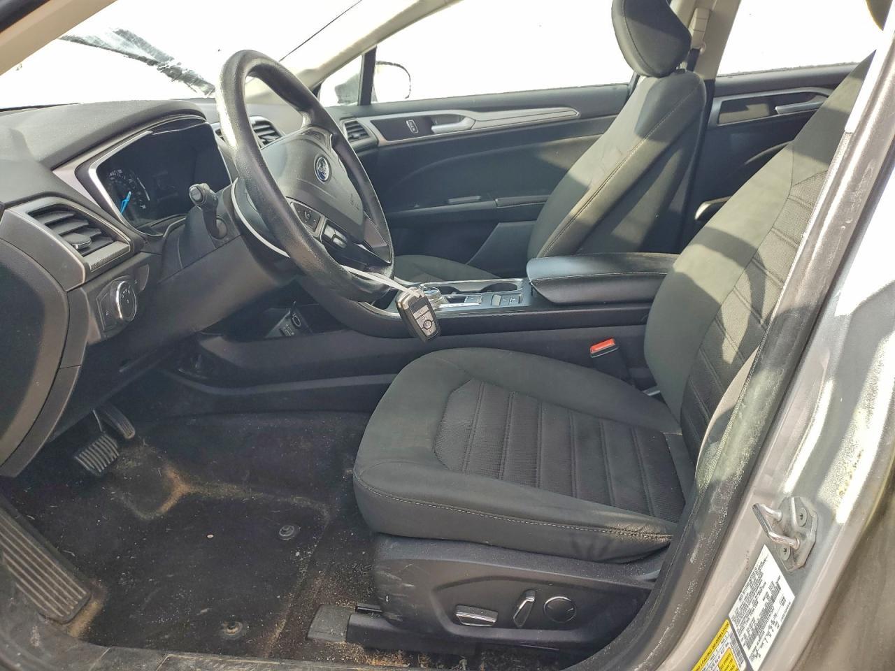 2020 Ford Fusion Se - Фото 7