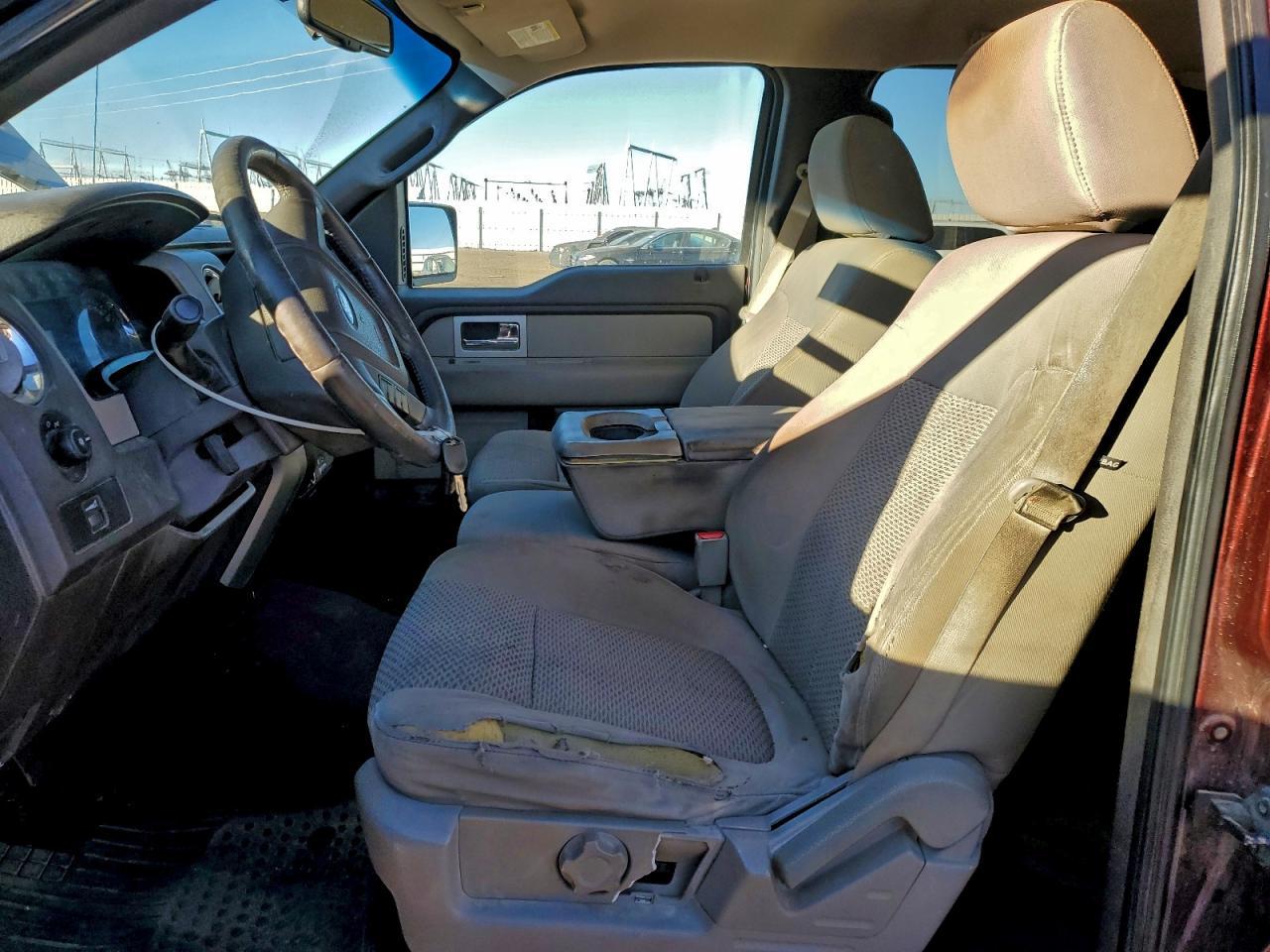 2009 Ford F150 Supercrew - Image 7