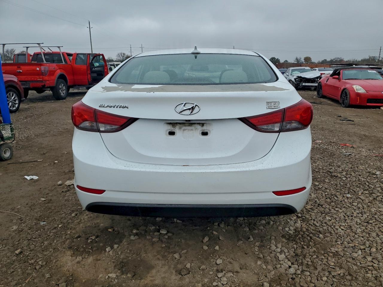 2016 Hyundai Elantra Se - Image 6
